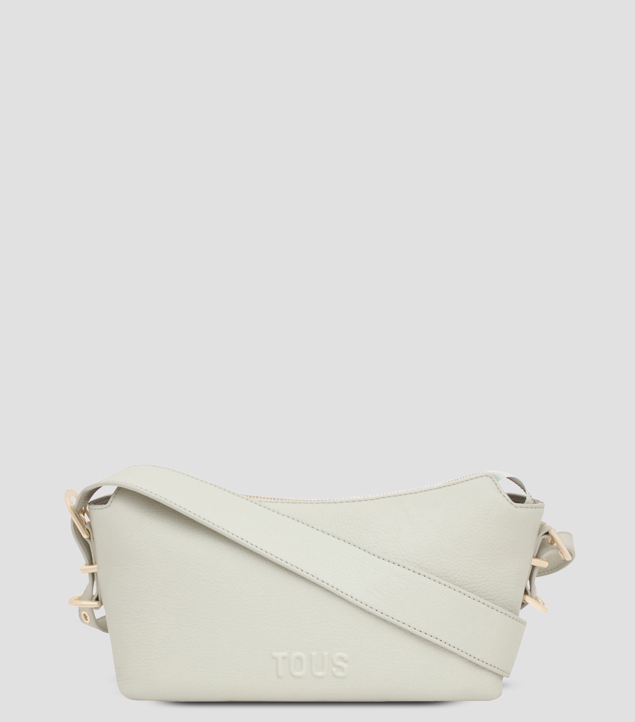 Bolsa Crossbody con Logotipo Mujer